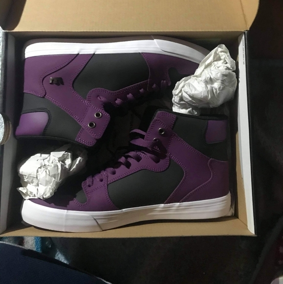 Raiders supra - Picture 1 of 1